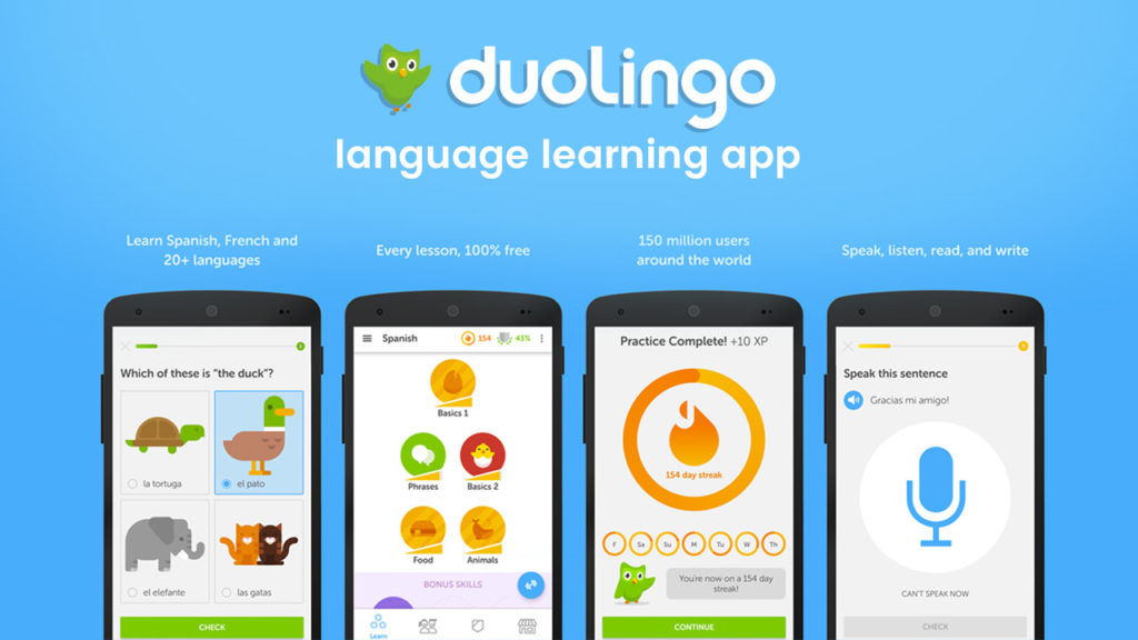 How To Create An App Like Duolingo 8 Tips To Ace In 2018