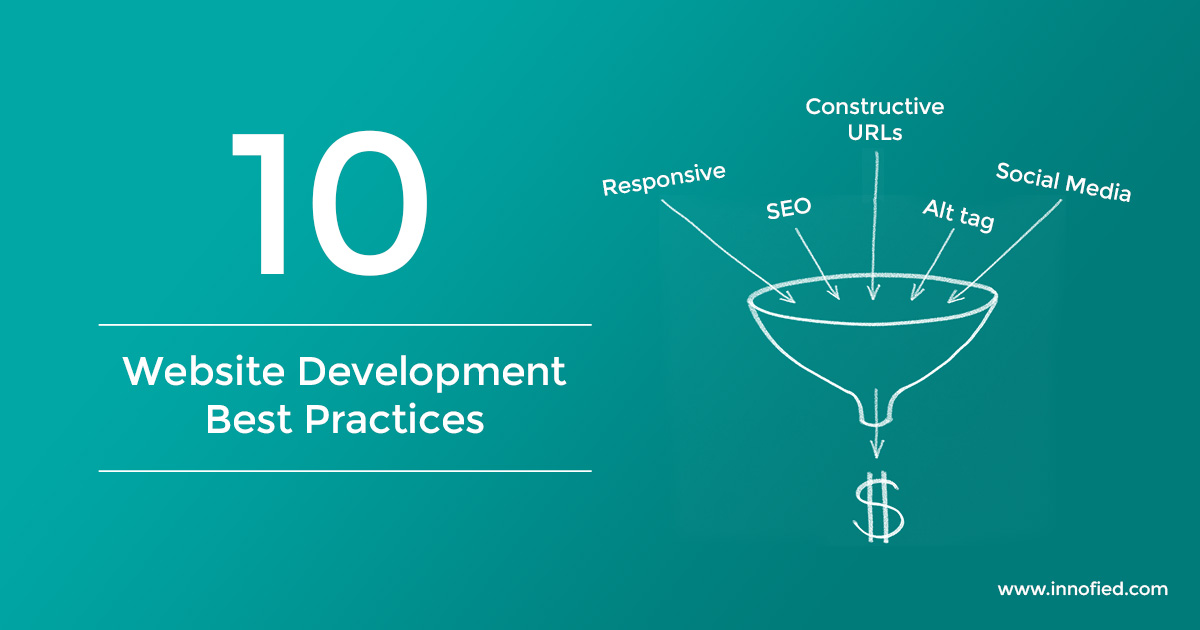Top 10 Website Development Best Practices